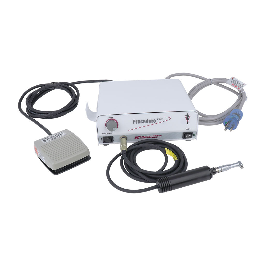 Procedure Plus Polisher / Operative