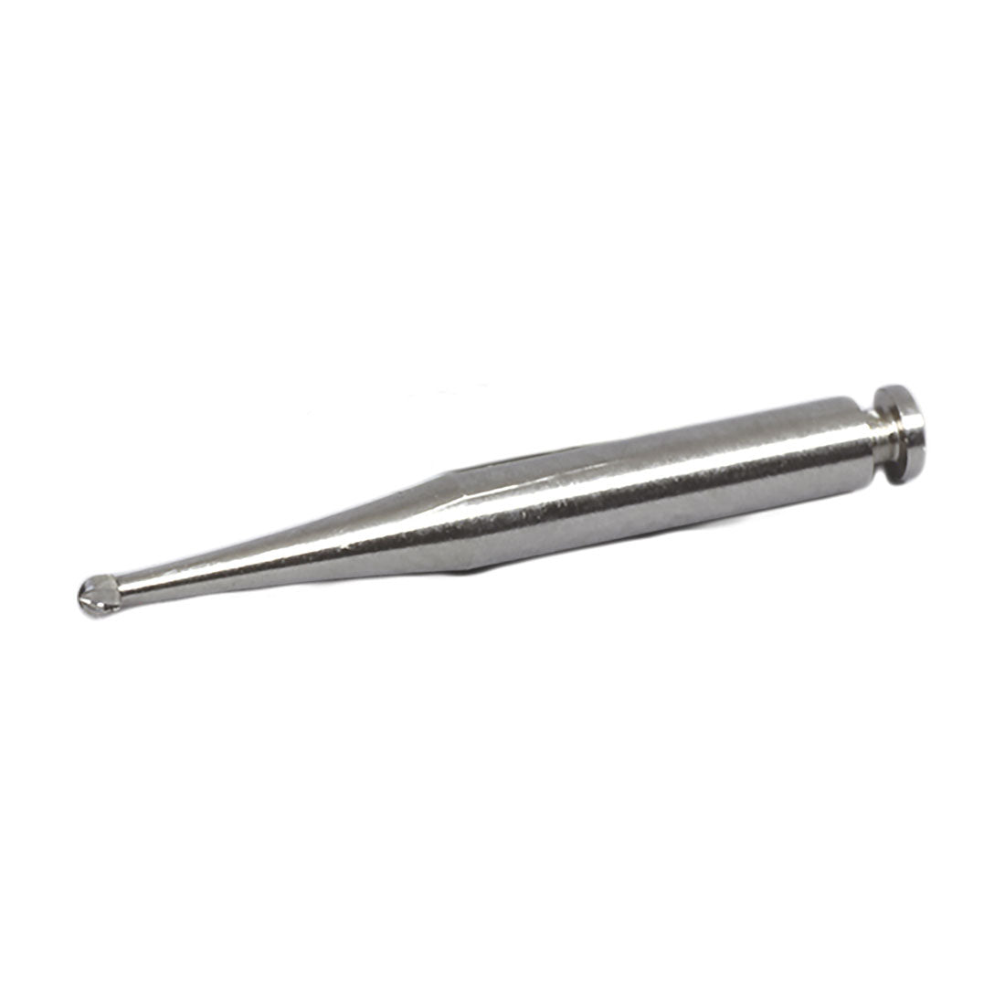#2 Round Bur - Latch-Type (5/Pack)