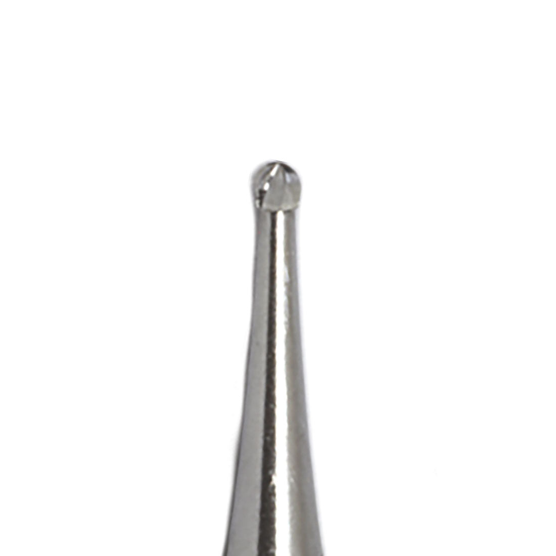 #2 Round Bur - Latch-Type (5/Pack)