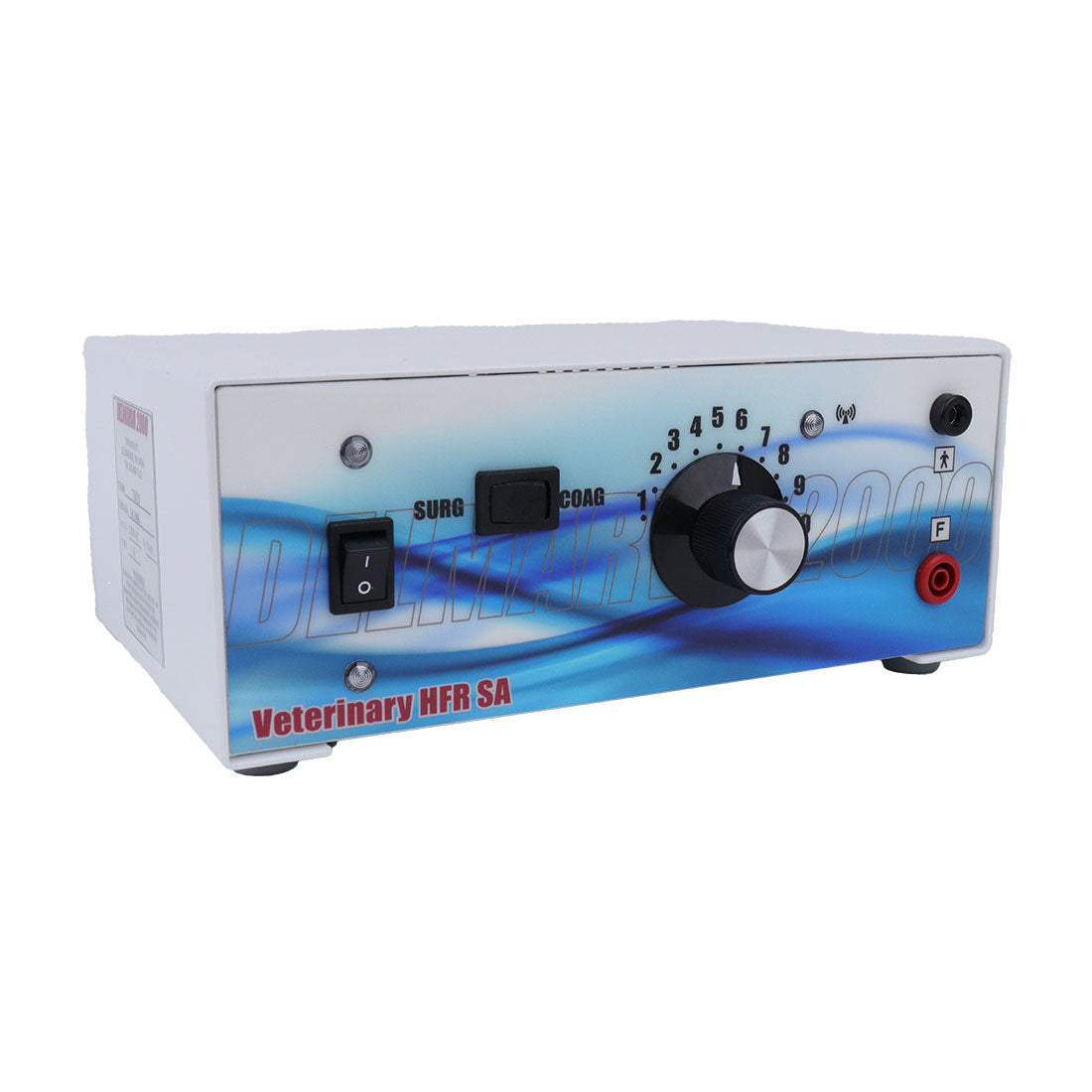Delmarva 2000™ HFR (High-Frequency Radiowave) Small Animal Surgical Unit, 2 Modes - 3 MHz