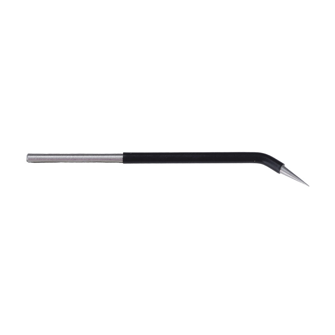 RSN62 - Rigid Brass Coagulation Electrode with Angled Shaft