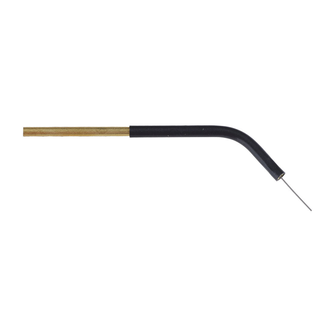 RF11 - 6 mm Rigid Fine Wire Electrode with Angled Shaft