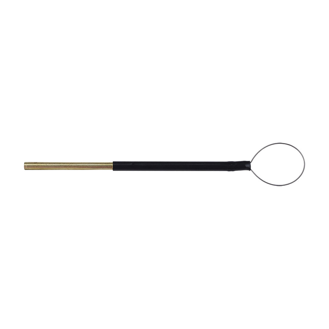 RL34 - 10 mm Rigid Wire Loop Electrode with Straight Shaft