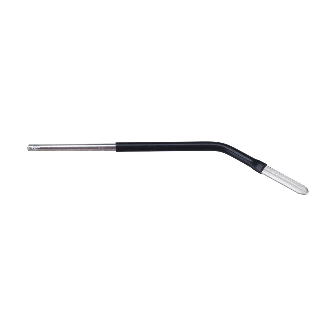 RL71 - Rigid Lancet Electrode with Angled Shaft