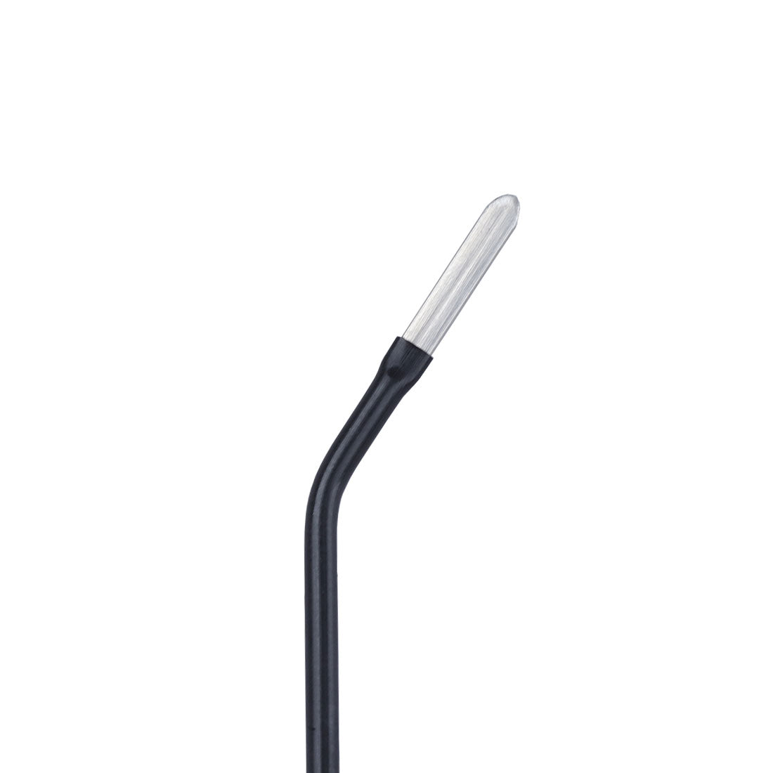 RL71 - Rigid Lancet Electrode with Angled Shaft