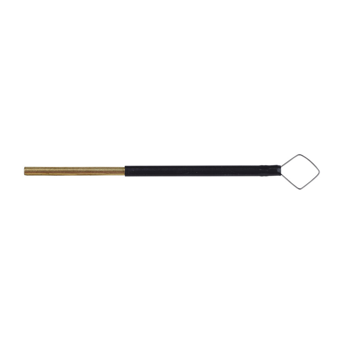 RL31 - 5 mm x 5 mm Rigid Square Wire Loop Electrode with Straight Shaft