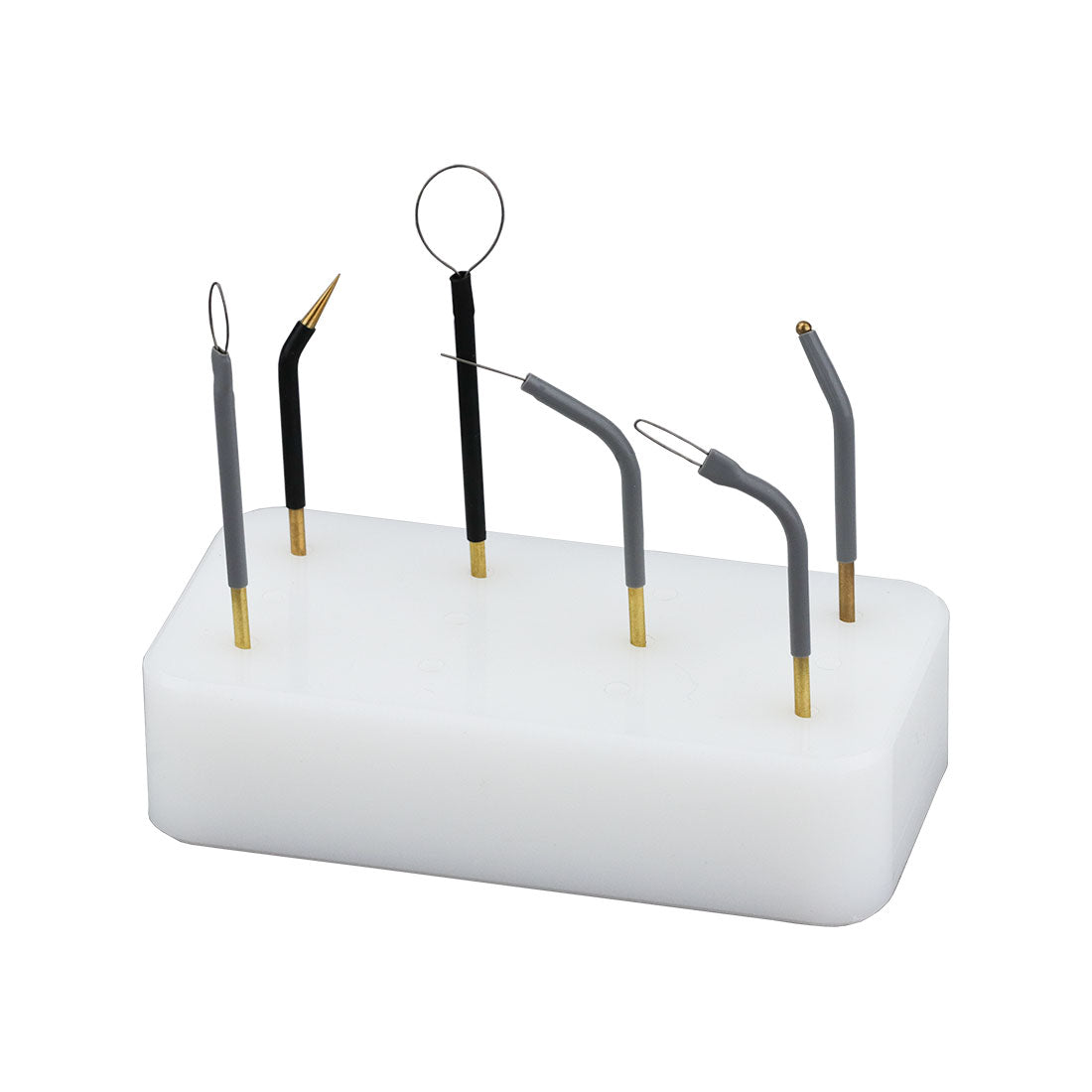 Electrode Block - Autoclavable