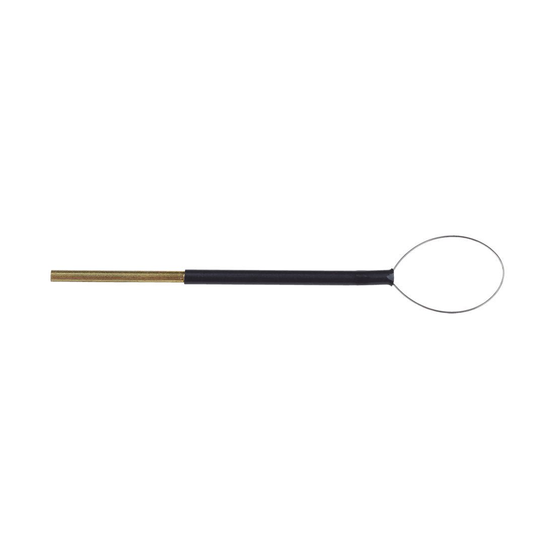 RL45 - 13 mm Rigid Round Loop Electrode with Straight Shaft