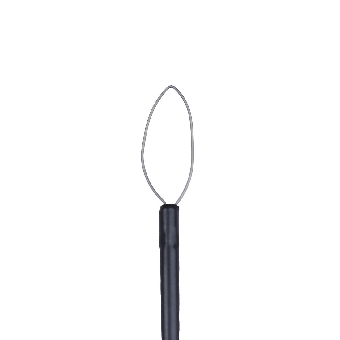 RL83 - 14 mm x 5 mm Rigid Oval Wire Loop Electrode with Straight Shaft
