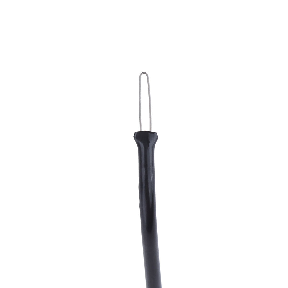 RL23 - 1.5 mm x 8 mm Rigid Oval Loop Electrode (Parallel) with Angled Shaft