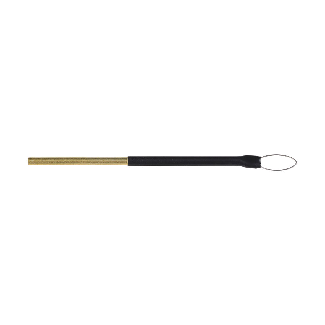 RL35 - 3 mm x 7 mm Rigid Oval Loop Electrode with Straight Shaft