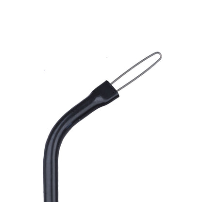 Angled Rigid Loop RL22 - 1.5 mm x 8 mm Rigid Loop Electrode with 45 Degree Shaft ...