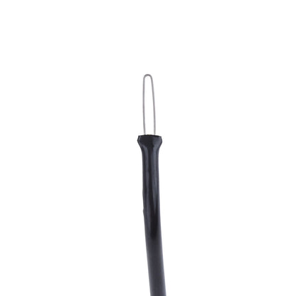 Angled Rigid Loop RL23 - 1.5 mm x 8 mm Rigid Oval Loop Electrode (Parallel) with 45 ...